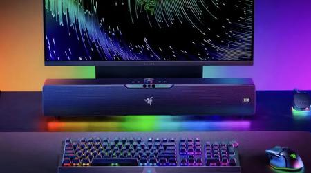 Razer anuncia la Leviathan V2 Pro: una barra de sonido con IA para el seguimiento de la cabeza