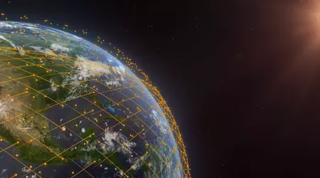 Amazon ha conseguido transmitir datos a 100 Gbps en el espacio utilizando un láser