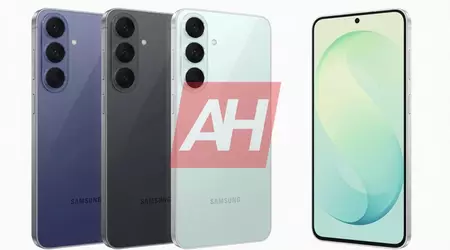Samsung Galaxy S26 FE: tres colores y nuevo módulo de cámara filtrados en renders oficiales