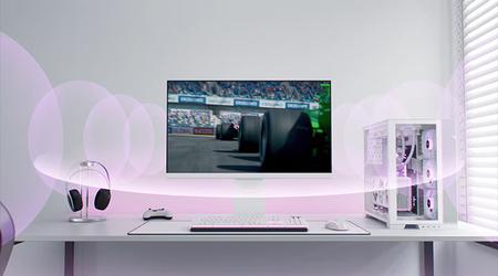 LG lanza un nuevo monitor UltraGear 4K para jugadores compatible con webOS