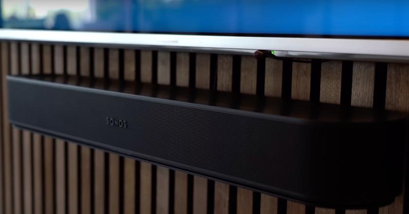 Sonos Beam Gen 2 barra de sonido mi tv