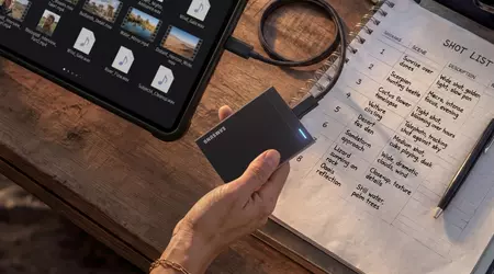 Samsung P9 y P7: los primeros SSD portátiles USB4 con hasta 8 TB de capacidad