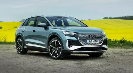 Audi ha perdido ante Tesla en ventas mundiales por primera vez - Bloomberg