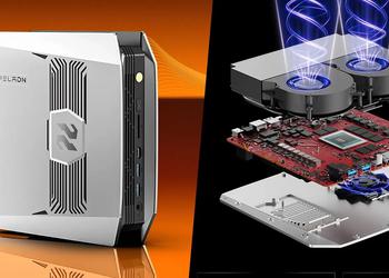 Mini-PC potente para inteligencia artificial: Peladn ...