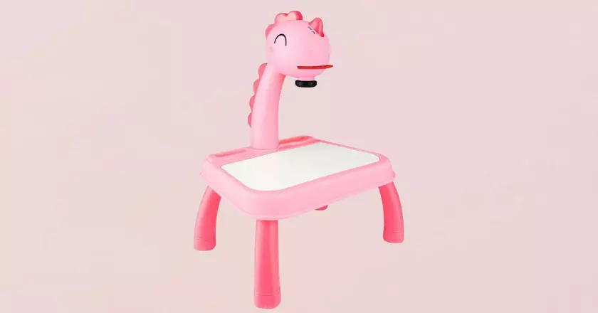 CS COSDDI Proyector de dibujo para niños