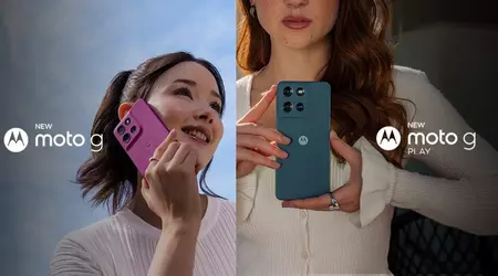 Motorola anunció el lanzamiento occidental de los smartphones super económicos Moto G y Moto G Play 2026