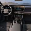 Diseño interior del Audi A6 Avant en la configuración base
