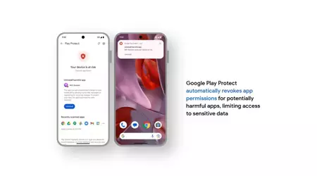 Google Play Protect no se puede desactivar durante las llamadas para proteger contra el fraude