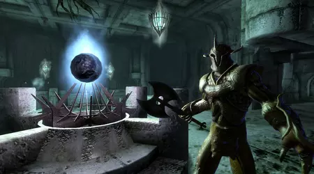Es probable que el remake de Edler Scrolls 4: Oblivion se desarrolle con Unreal Engine 5