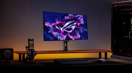 ASUS ha lanzado el monitor QD-OLED más asequible con una tasa de refresco de 280Hz y un tiempo de respuesta de 0.03ms