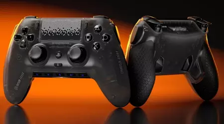 Scuf Omega: el mando para PS5 con TMR y sin vibración que busca al jugador competitivo
