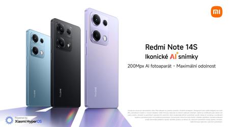 El Redmi Note 14S debuta en la República Checa y Ucrania: novedades respecto al Redmi Note 13 4G
