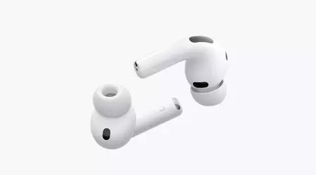 Apple presentó los AirPods Pro 3 - Auriculares TWS con traducción AI y medición de frecuencia cardíaca