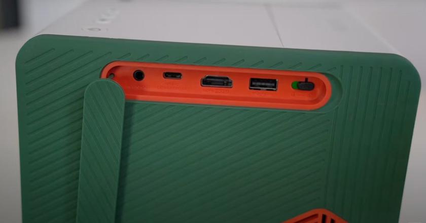 BenQ GS50 Proyector para sótano