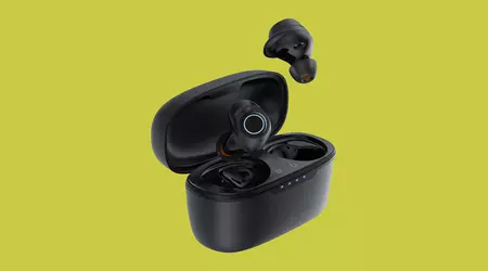 Baseus Bowie MA10: ANC, Bluetooth 5.3, protección IPX6 y hasta 140 horas de batería por 29 $.