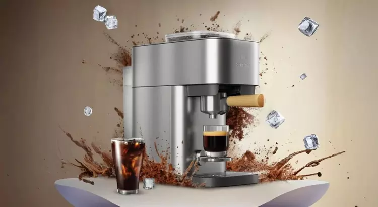 Philips presenta Baristina Bar Pro 500: ...