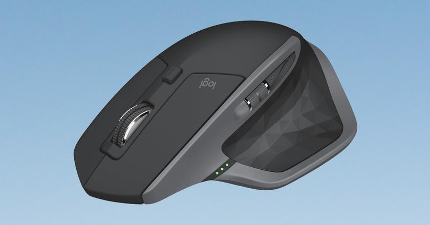 Logitech MX Master 2S mejor ratón ergonómico