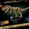 Esqueleto de T-Rex de LEGO set