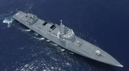 China bota un nuevo "gran destructor" e inicia inmediatamente la construcción de uno nuevo