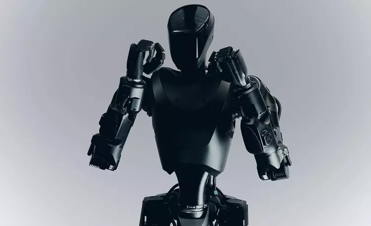 ¿Pruebas de Ucrania de Androide de ...