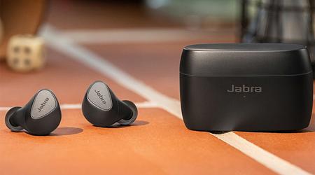 Jabra Elite 5 con Bluetooth 5.2, ANC, protección IP55 y Google Fast Pair en oferta en Amazon con 51 € de descuento