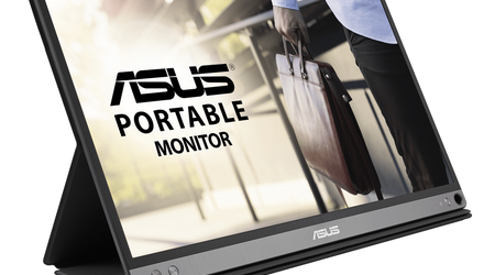 Asus comienza a vender ZenScreen Go: el monitor portátil más delgado del mundo