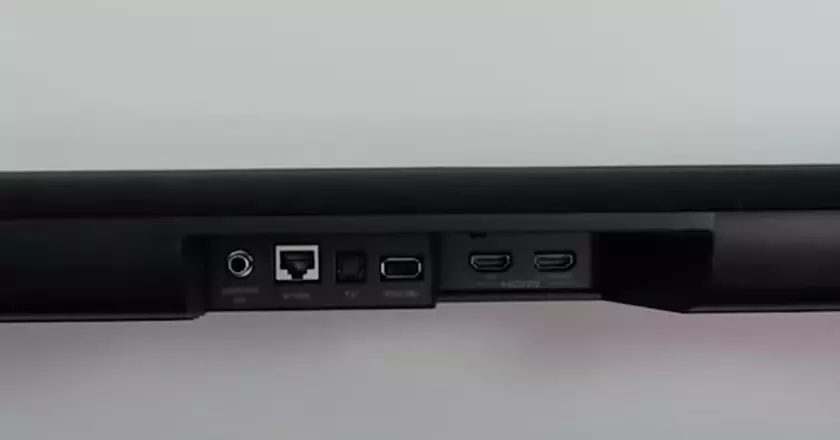 Yamaha YAS-109 barra sonido tcl