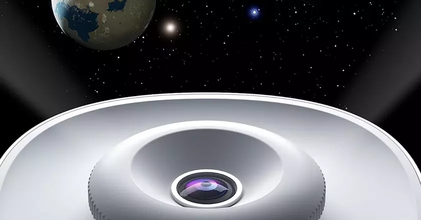 Revisión del proyector del planetario Orzorz Galaxy