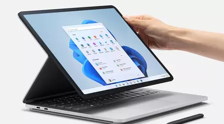 El Surface Laptop Studio entra en la historia: Microsoft está descontinuando la producción y venta del inusual transformador de laptop