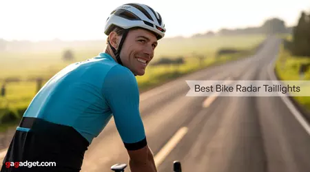 Mejores Luces Traseras con Radar para Bicicleta
