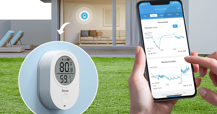 Mejor Sensor de Temperatura WiFi