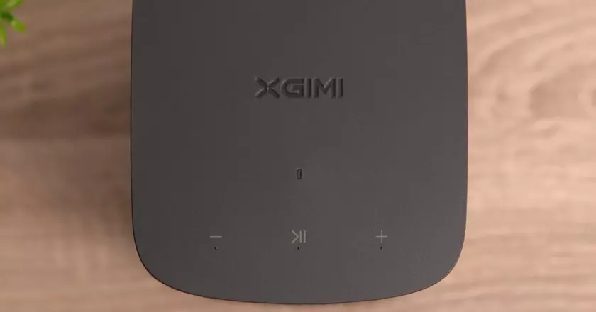 XGIMI Halo+ mejores proyectores portátiles