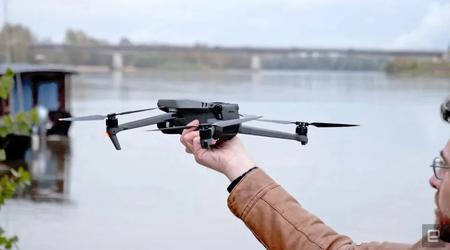 DJI permite vuelos en zonas restringidas de EE.UU.  
