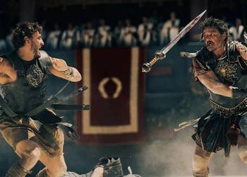 Gladiator 2 se digitaliza: disfruta de ...