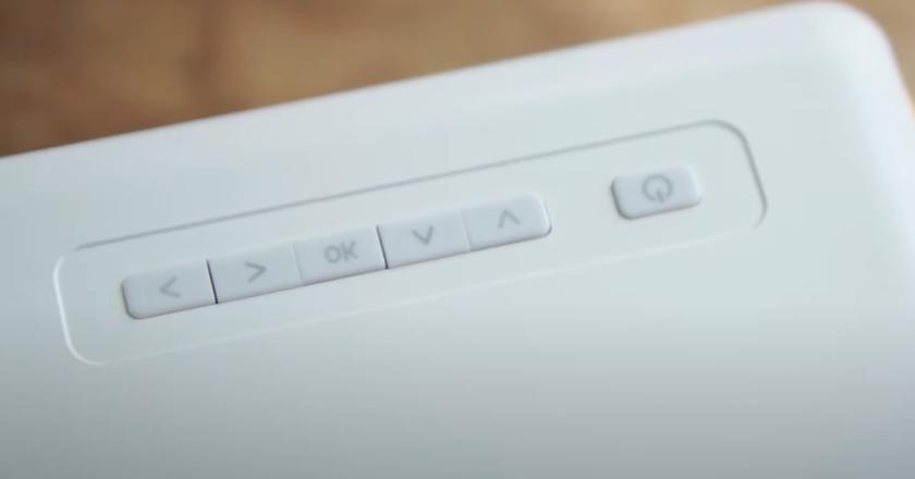 Yoton Y3 mejor proyector de vídeo por menos de 200 euros