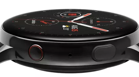 Samsung Galaxy Watch Active 2 recibe una nueva versión de software con watch faces de One UI Watch 5
