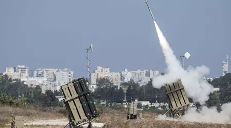 Israel ha alquilado dos baterías Iron Dome a EE.UU. durante 11 meses y podría volver a comprarlas debido al ataque con cohetes más masivo de los últimos 50 años.