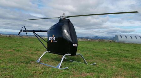 Ucrania recibirá drones por un valor de más de 40 millones de dólares de Syos Aerospace de Nueva Zelanda