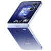 Imagen del smartphone Honor Magic V Flip 2 en color Azul Joya