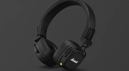 Marshall presentó el Major V con más de 100 horas de batería, un botón personalizable, carga inalámbrica y un precio de 149 dólares