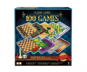 100 juegos clásicos diferentes