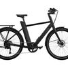 Bicicleta eléctrica Crivit X.3 con Shimano