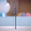 Smartphone Samsung Galaxy Z Fold 7 en el altavoz