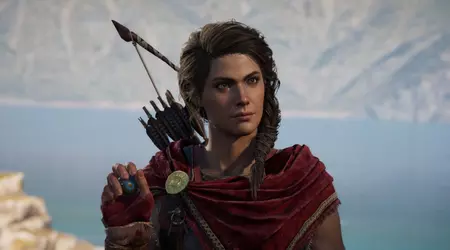 Cassandra de Odyssey podría hacer un cameo en Assassin's Creed Shadows, - director creativo del juego.