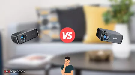 Wimius P62 vs Wimius K8: Comparativa