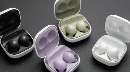 Samsung Galaxy Buds 2 disponible en Amazon con un descuento de 50 dólares