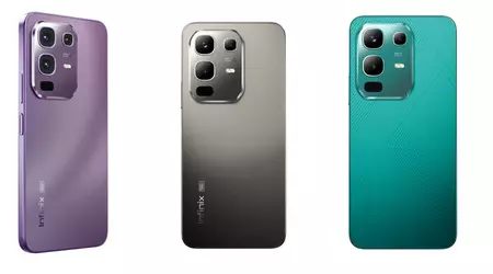 Infinix Note 50x recibe el nuevo chipset Dimensity 7300 y soporte de carga rápida de 45W