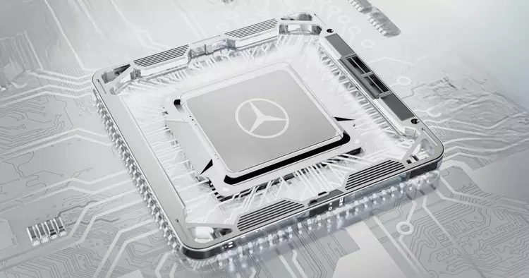 Mercedes-Benz y Athos Silicon se han ...