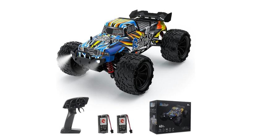 1:16 Rhybor ‎9500E prueba coche rc menos de 100 euros
