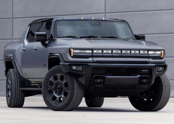 Más potencia: el GMC Hummer EV ...
